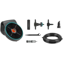 GARDENA Solar-Bewässerungs-Set AquaBloom Set