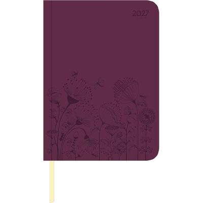 Lady Journal Deluxe Purple 2027
