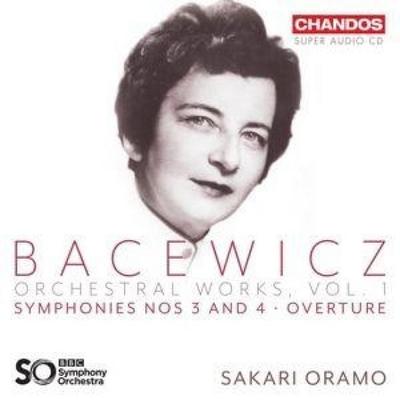Orchesterwerke Vol. 1 - Sakari Oramo,Bbc so, CD