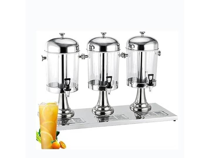 UNbit Getränkespender Kommerzieller Saftspender für Hotels und Buffetbars – heiße und kalte Getränke, ideal für den Frühstücksservice! WEWYQSJXBXF-31121(Size:24L)