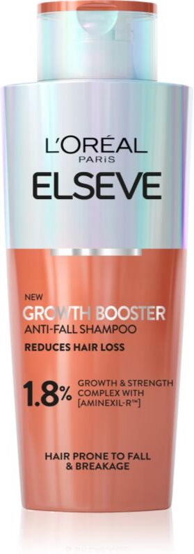 L’Oréal Paris Elseve Growth Booster shampoing fortifiant anti-chute 200 ml