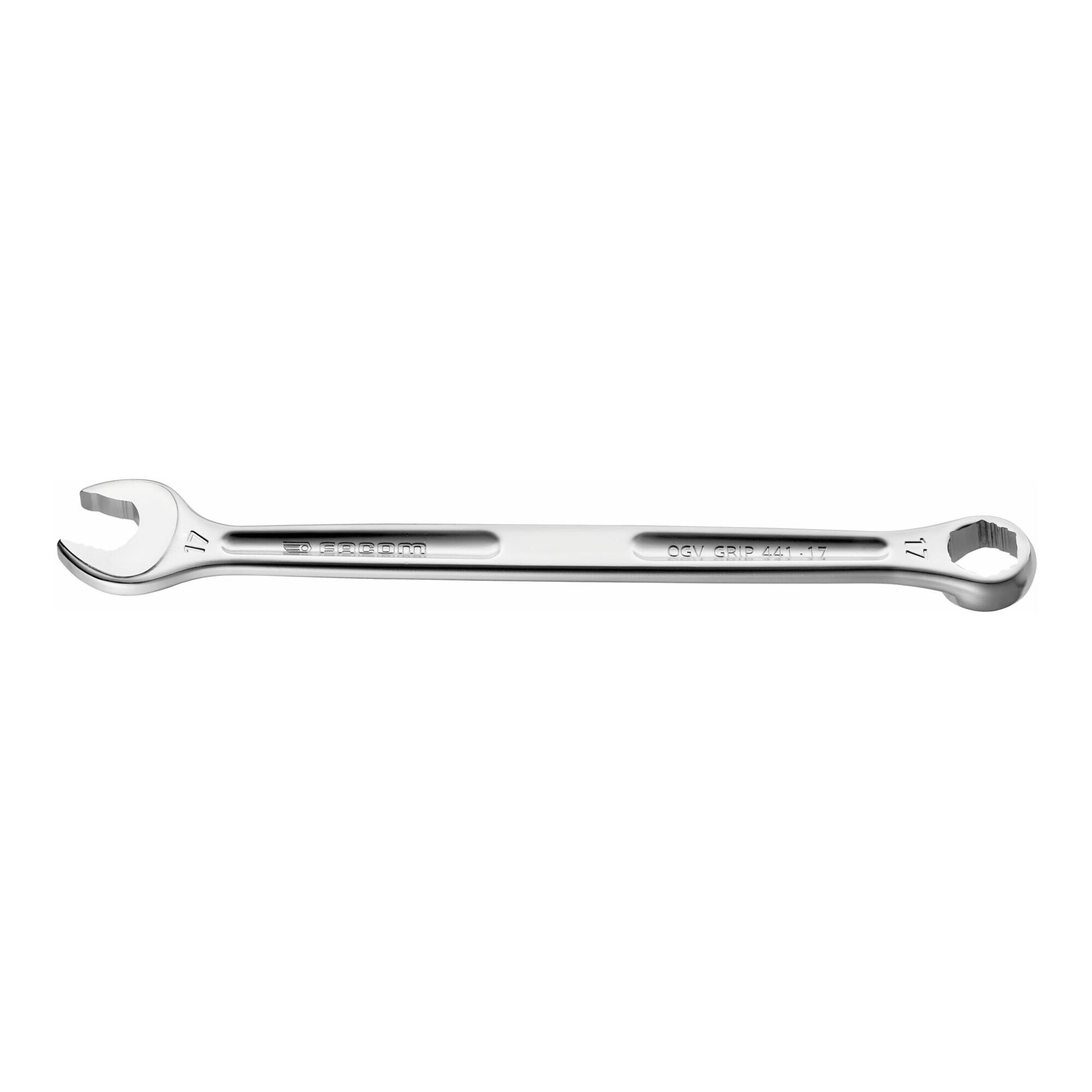Facom OGV-Ring-Maulschlüssel 441 XL, 17mm (441.17)
