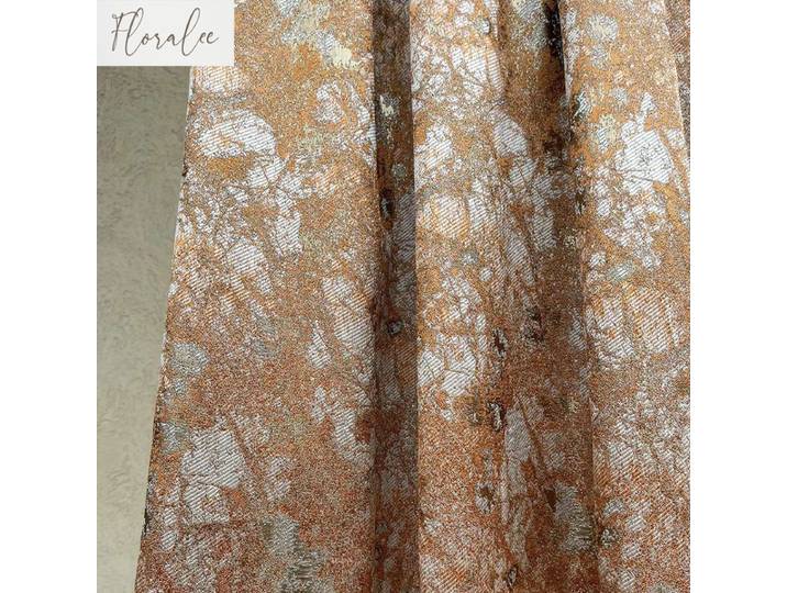 Rideaux Jacquard en fil d'or haut de gamme, pour salon, chambre à coucher, Villa, haut ombrage, rétro européen, tissu haut de gamme de haute précision
