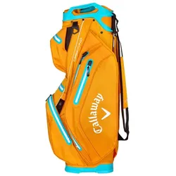 Callaway Org 14 HD wasserdichtes Cartbag orange/türkis