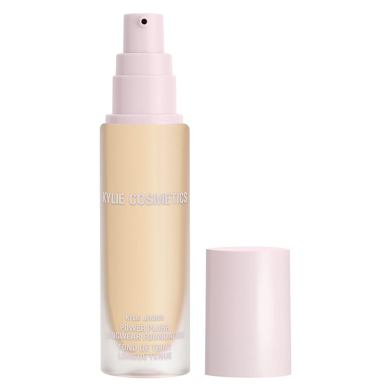 Kylie Jenner Kylie Cosmetics - Power Plush Foundation - 1,5W Warm (1,5W Warm) (35767074130)