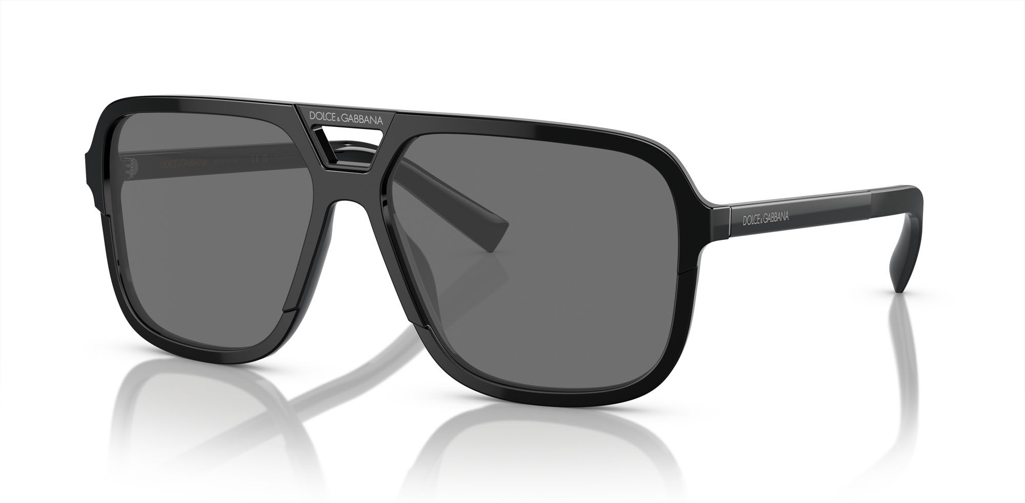 Lunettes de soleil Dolce & Gabbana DG 4354 (193481) Homme