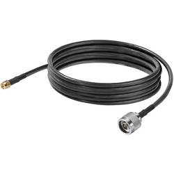 Weidmüller IE-CC-NM-SMAM-6M Antennenkabel Betriebsspannung 24 V/DC 1491210000