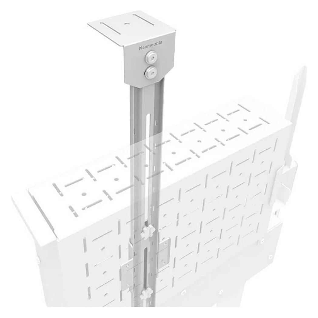 Neomounts Select Video Kit Cam- & AV Shelf incl. Logitech Rally Bar mini Adapter for FL55 (AFL-875WH1)