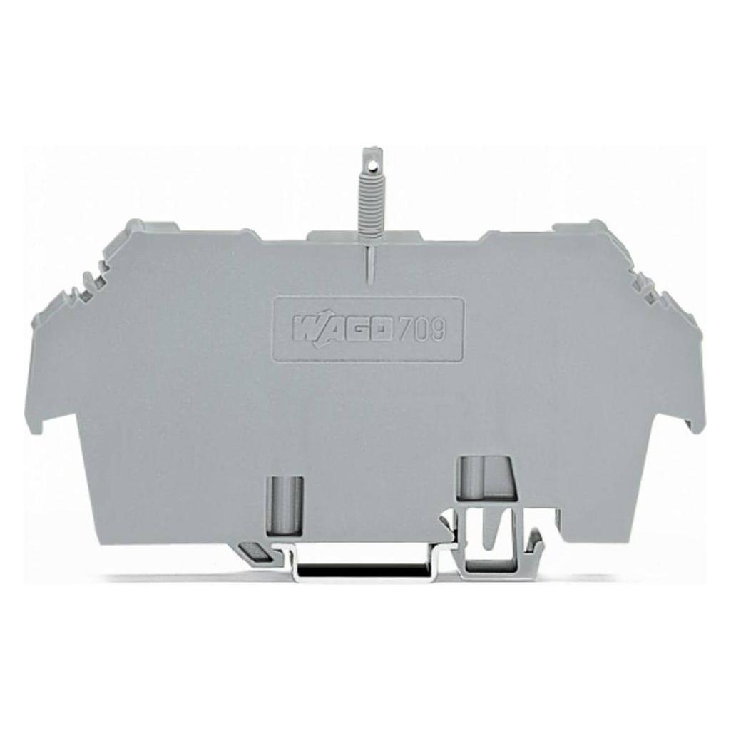 Wago Abdeckprofilträger (709-167)