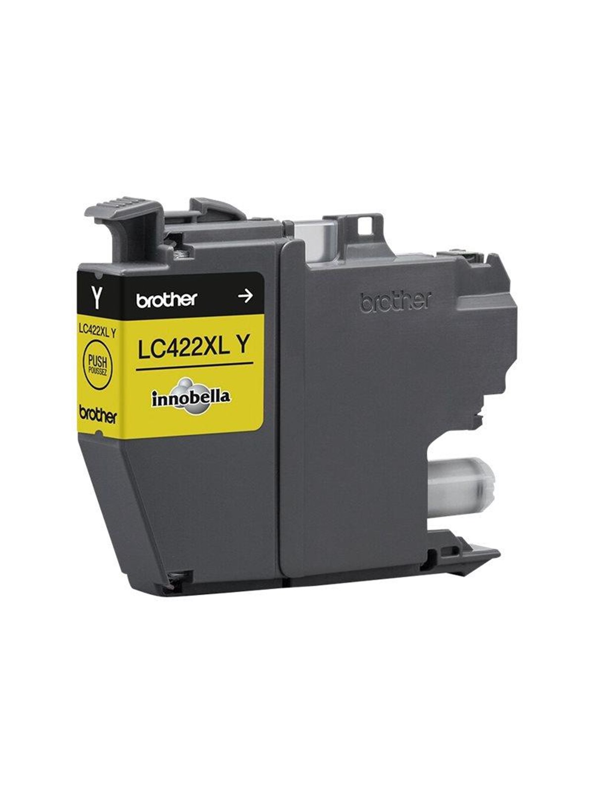 Brother LC 422XLY - High Yield - Yellow Ink