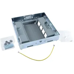 Legrand 088125 Gerätebox mit Markierrand 16 Module vertikal