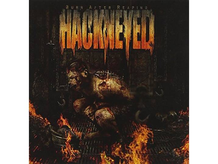 Hackneyed - Burn After Reaping