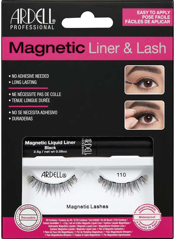 Ardell Magnetic Megahold Liner & Lash 110 2 uds