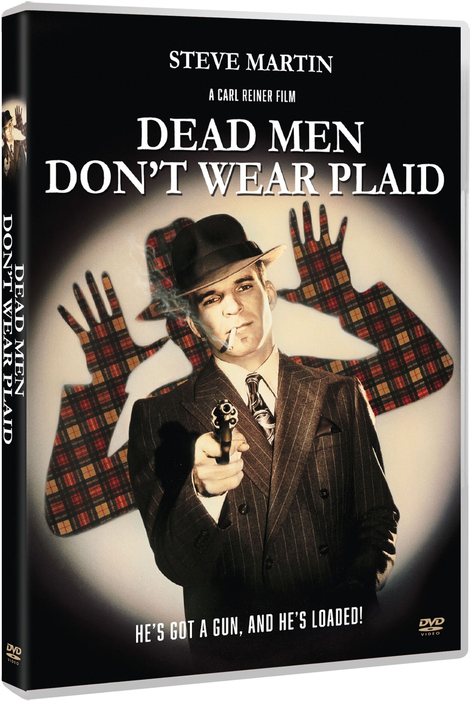 Dead Men Don't Wear Plaid - Steve Martin Classic Movie