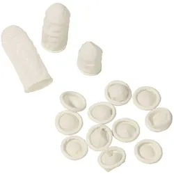 Fingerling Latex OP Gr.3 100 St