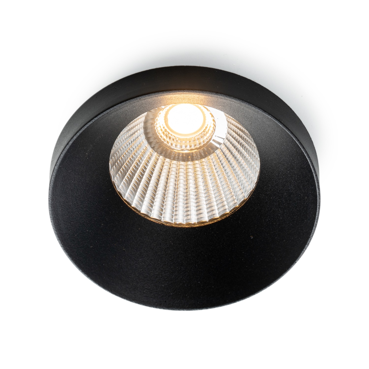 SLC LED-Einbaustrahler OWI schwarz 2700K 3234503 7070938054355