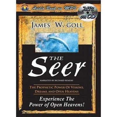 The Seer - James W. Goll, CD, 9781936081196