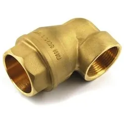 Aalberts, Rohrverbindungstechnik, Vinkel 32-3/4" (Winkelverbindung)