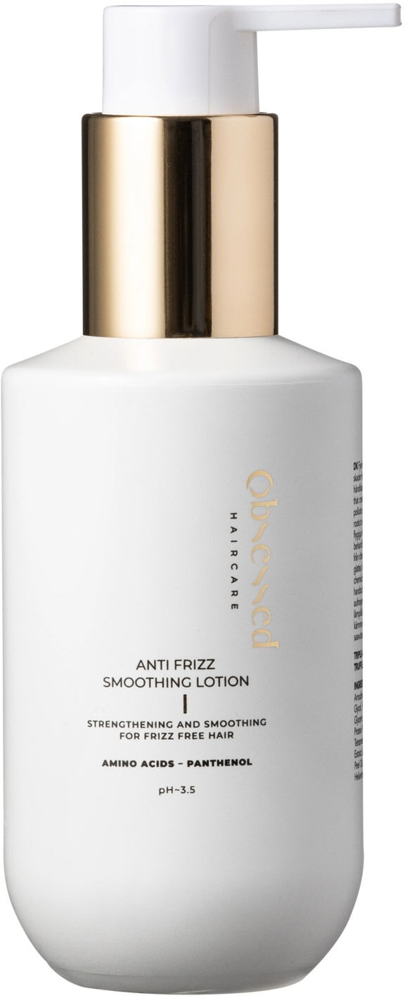 IDHAIR Obsessed Anti Frizz Smoothing Lotion 150ml