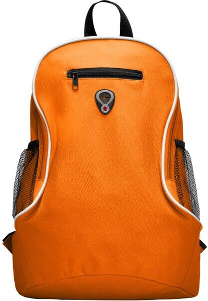 Sac à dos personnalisé en polyester 600D 12 L Condor orange UNIQUE
