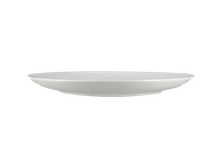 Lot de 6 assiettes plates en porcelaine Boss