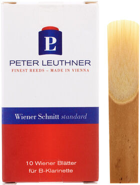 Peter Leuthner Bb-Clarinet Wien 4.0 Standard