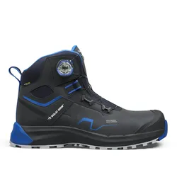 Sicherheitshochschuhe S3S "Sonar Neptune Mid" - 41 - schwarz