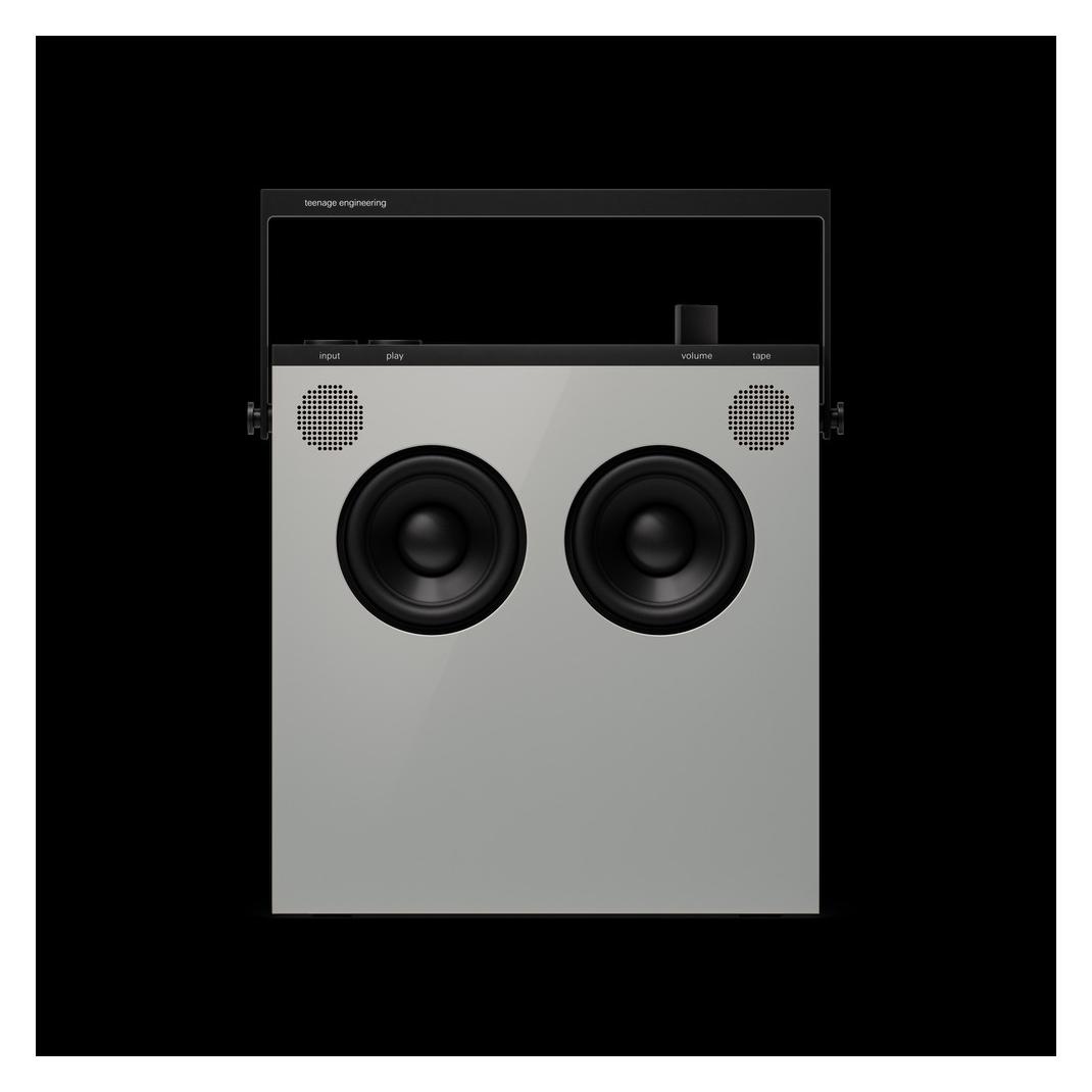 Teenage Engineering OB-4 (8 h) (TE011AS006-EU)