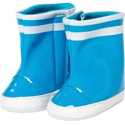 Heless Puppen Gummistiefel Blau