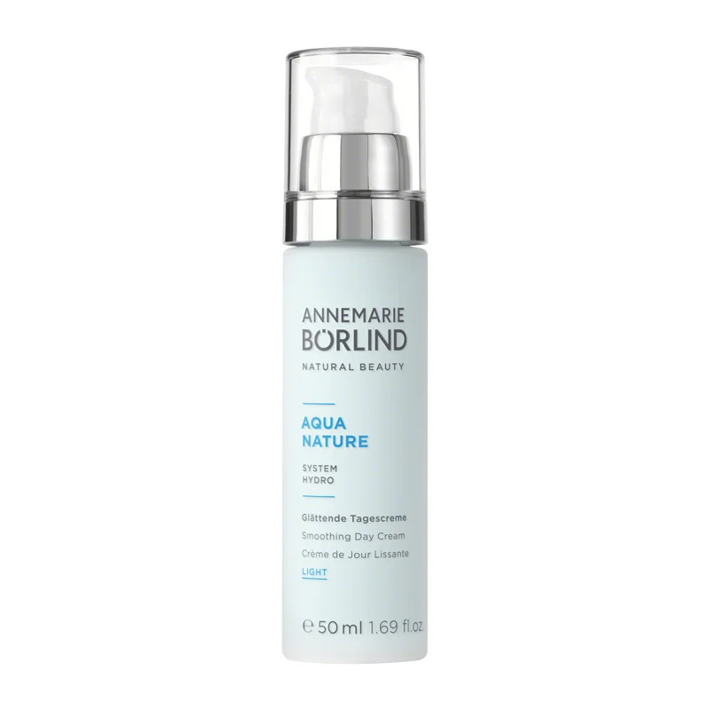 Annemarie Börlind AQUANATURE, Glättende Tagescreme Light, 50ml 600071