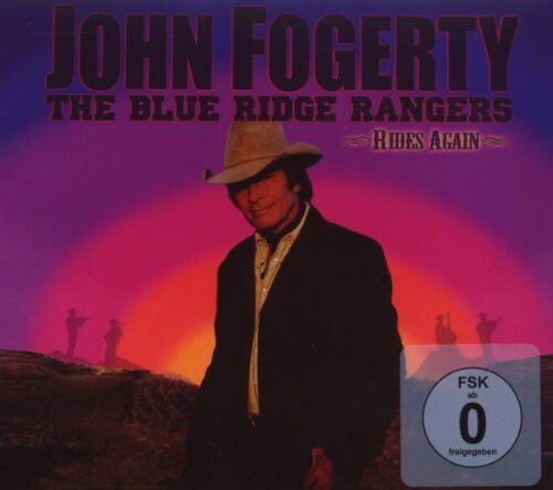 John Fogerty - The Blue Ridge Rangers - Rides Again (Deluxe Edition) - Preis vom 11.10.2026 23:13:37 h