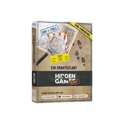 Hidden Games Tatort: Ein Drahtseilakt 4.Fall