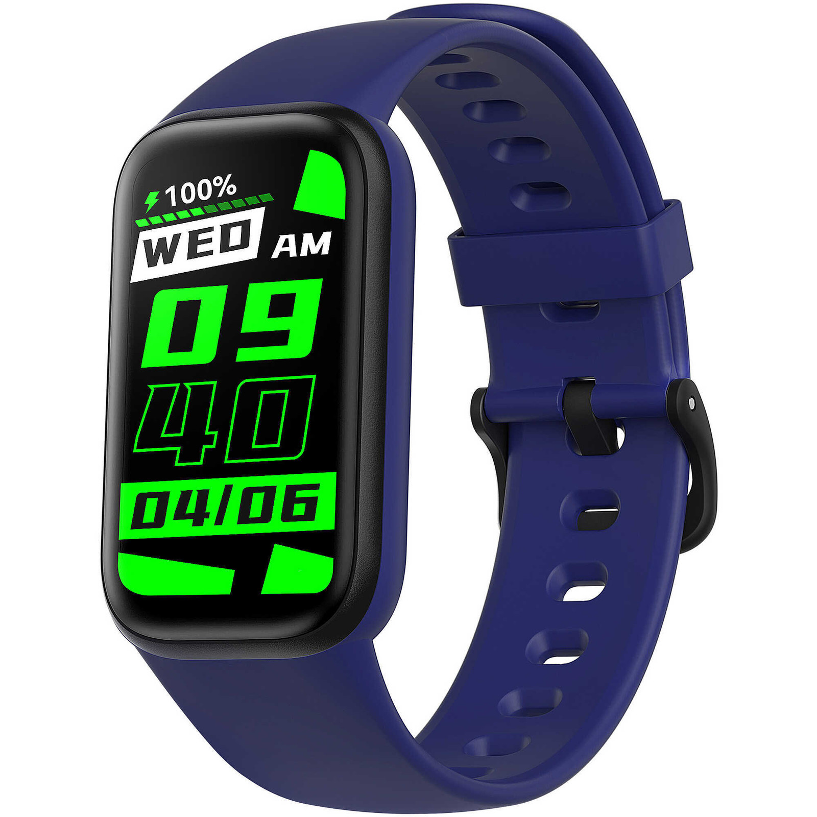 Smarty 2.0 SW042F Smartwatch Unisex Energy
