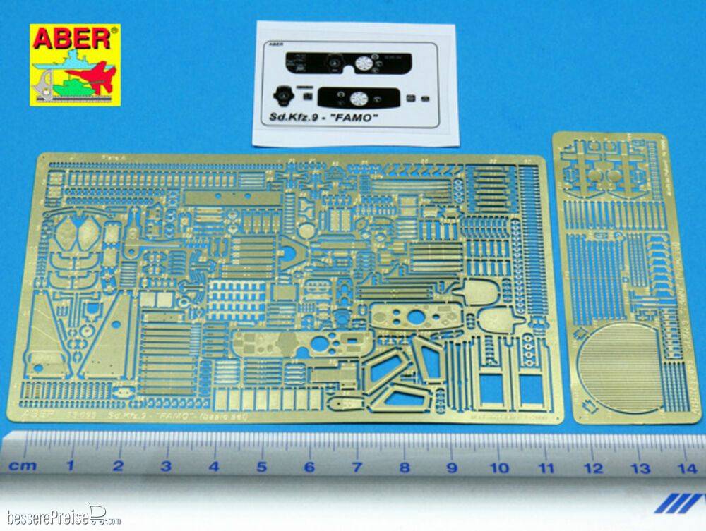 Aber Models 35093