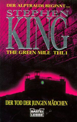 Stephen King - The green mile, Teil1: Der Tod der jungen Mädchen - Preis vom 30.09.2026 09:01:18 h