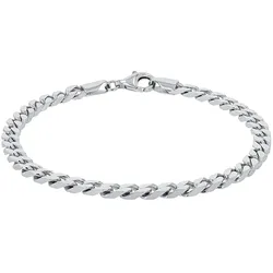 Tchibo - Amor 925 Silber Herren-Armschmuck »Panzer« - silber