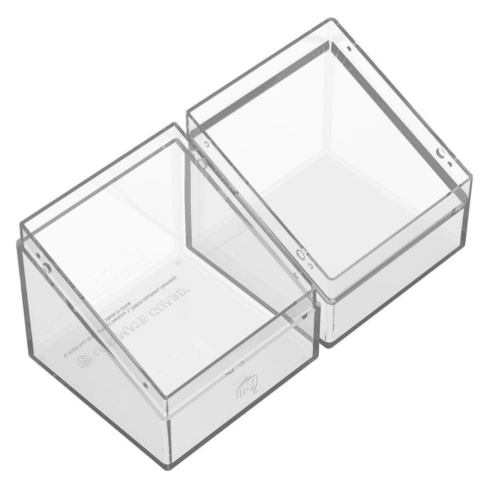 Ultimate Guard Boulder 100+ Clear - Transparent (4056133031301)