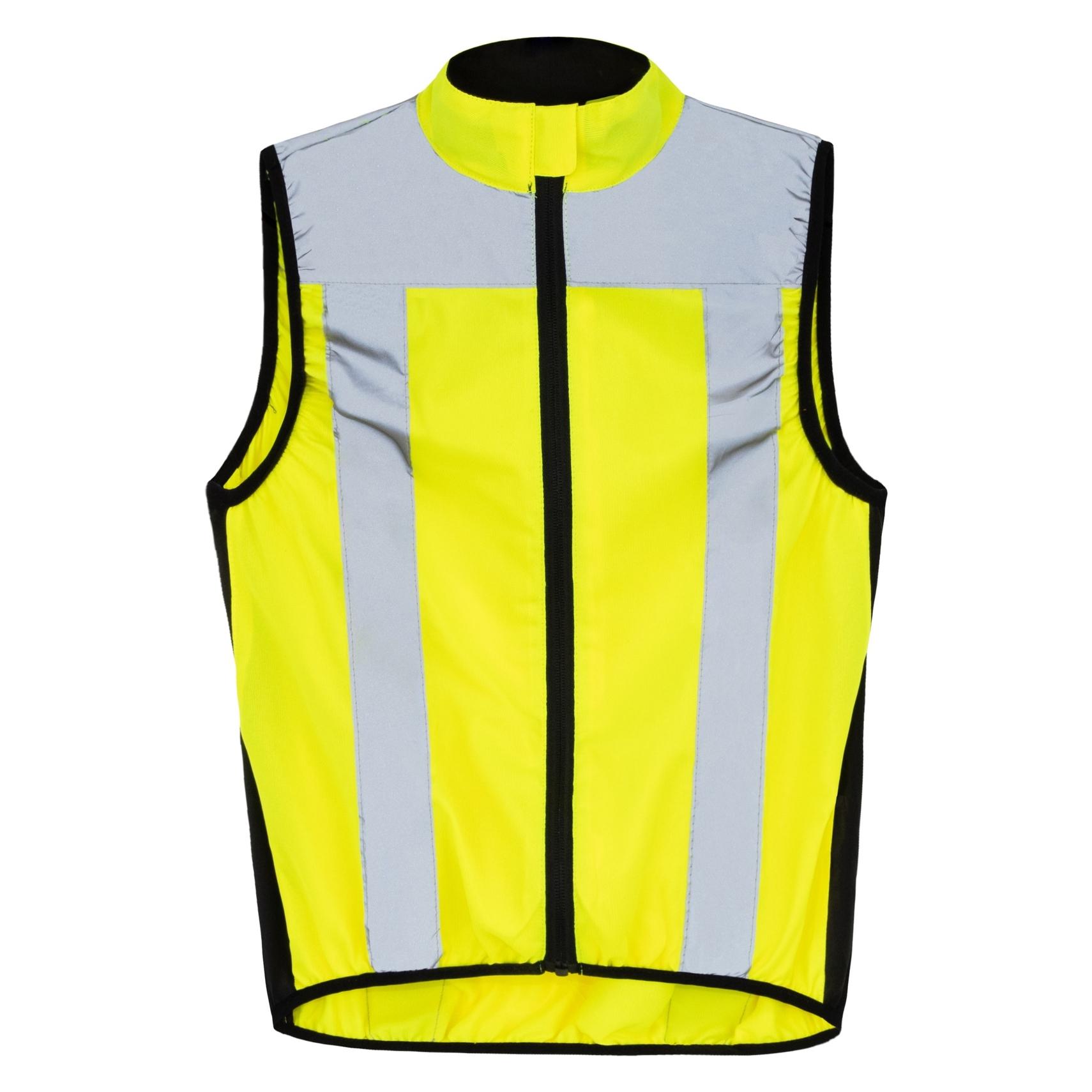 Korntex Hi-Vis Mobilityweste (4XL) (KO-KXMW-G-4XL)