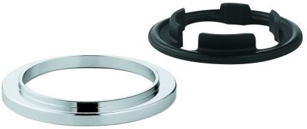 Grohe Grundplatte 48052 für Einloch- 48052000 Waschtisch-/Bidetbatterien chrom