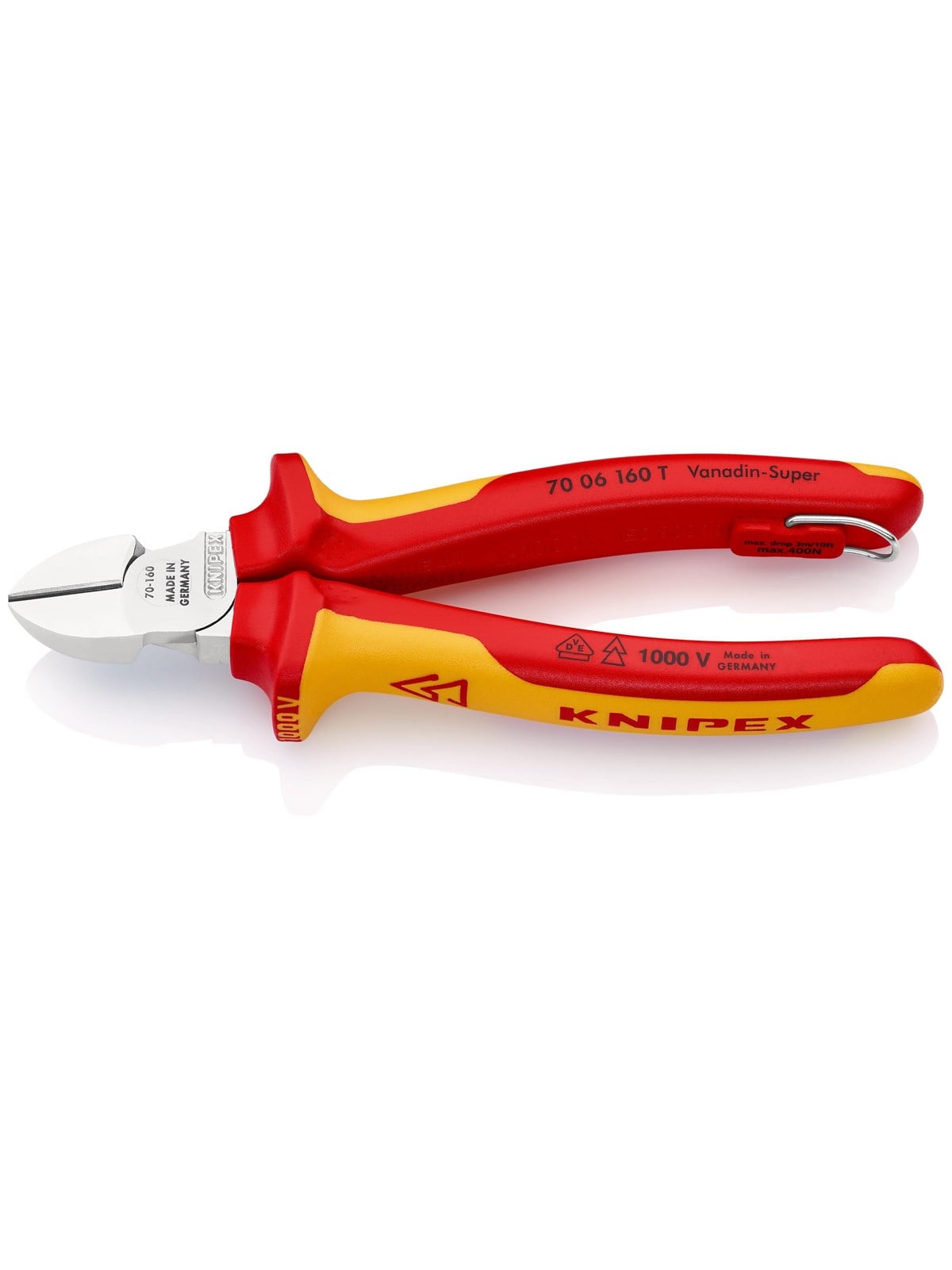 KNIPEX Seitenschneider