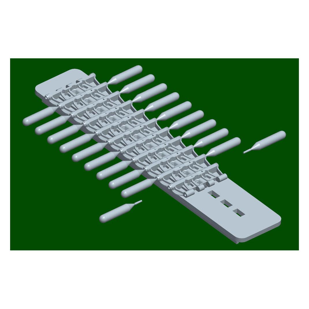 Hobby Soviet T-35 Heavy Tank Track Links (81011)