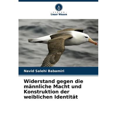 Widerstand gegen die männliche Macht und Konstruktion der weiblichen Identität, Taschenbuch von Navid Salehi Babamiri, Verlag Unser Wissen,