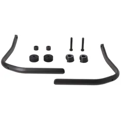 SW-Motech Handprotektoren Montage-Kit - Schwarz. Yamaha MT-09 (23-).