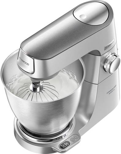 Kenwood KVC65.001WH Küchenmaschine 1200W Weiß