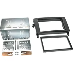  Doppel-DIN Komplettset Mercedes A-Klasse (W169) / B-Klasse (W245) / Sprinter ... 