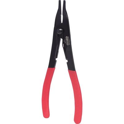 Ks Tools Sprengring-Zange, ausgeformte Spitzen, 240mm [Hersteller-Nr. 115.1049]