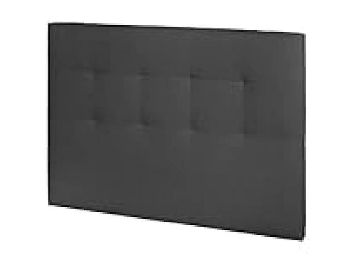 Tête de lit Orane Gris L. 190 cm - Tendance & Moderne - Fabrication française