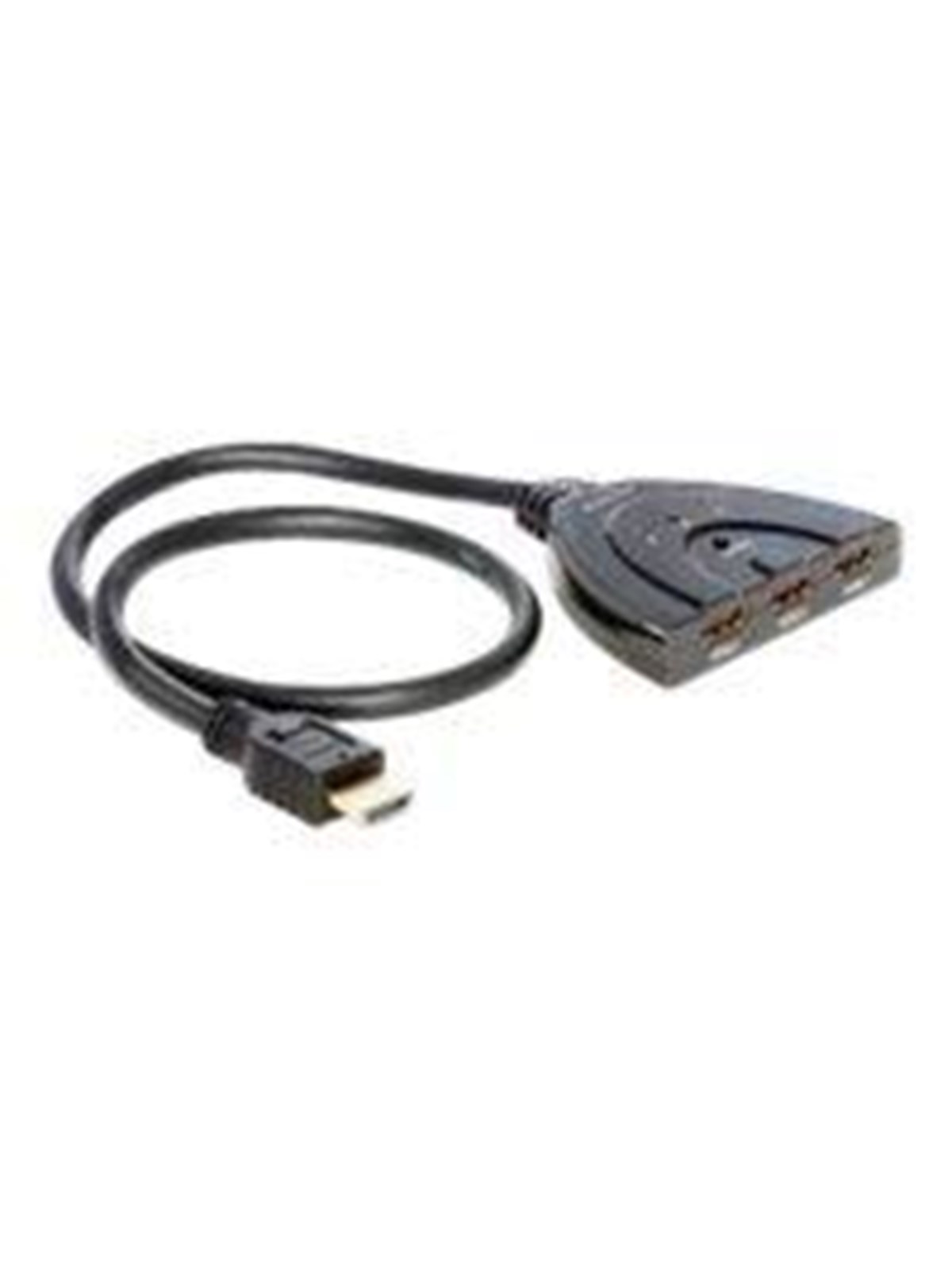 DeLOCK HDMI 3 - 1 Switch bidirectional