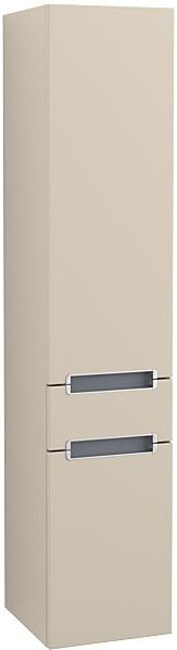 Villeroy und Boch Villeroy & Boch Subway 2.0 A70800VK 350x1650x370mm Eckig Soft Grey