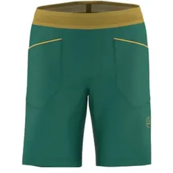 La Sportiva, Herren, Outdoorhose, Flatanger Short M (XL), Grün